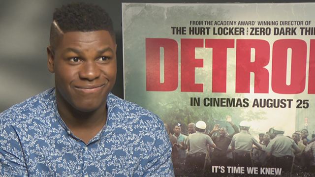 Kathryn Bigelows "Detroit": Das FILMSTARTS-Interview mit John Boyega und Will Poulter