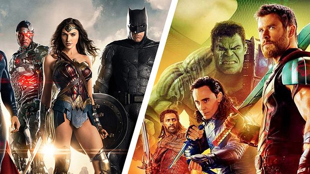 bild aus der news "Justice League" vs. "Thor 3": Was DC aktuell besser macht als Marvel