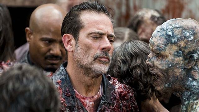 bild aus der news Die niedrigsten Werte seit Staffel 2: "The Walking Dead"-Quoten sinken weiter