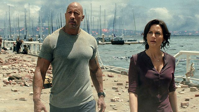 bild aus der news "San Andreas 2": Wie steht es um die Fortsetzung des Katastrophen-Krachers mit Dwayne Johnson?