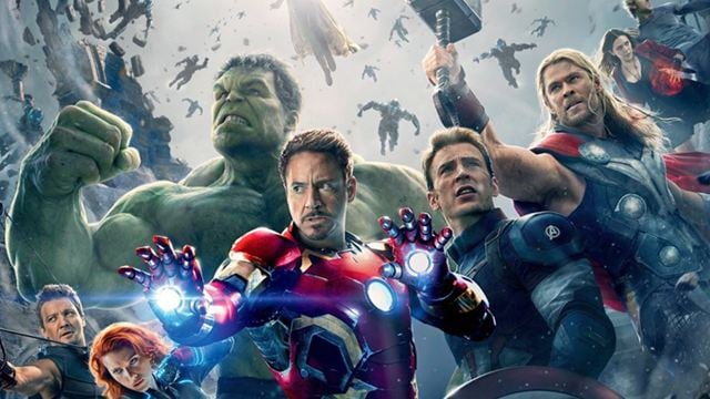 "Avengers 2" war noch gar nichts: Dieses Marvel-Muster verspricht totale Zerstörung für "Avengers 3: Infinity War"