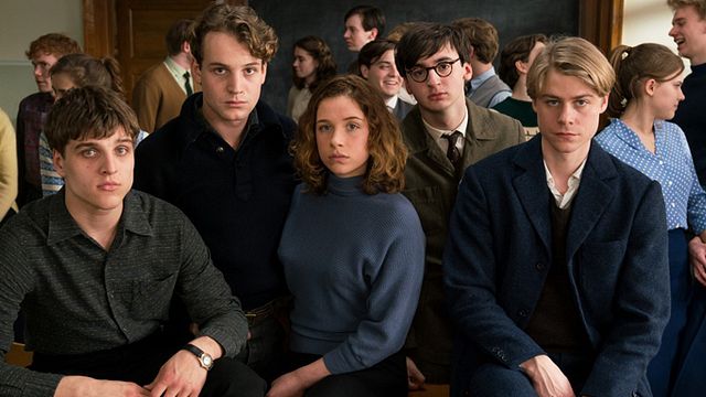 bild aus der news Schulklasse gegen Regime: Erster Trailer zum DDR-Drama "Das schweigende Klassenzimmer"