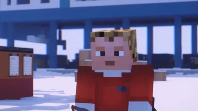 "Antarktika": "Minecraft"-Serie von ARD und ZDF geht auf YouTube an den Start