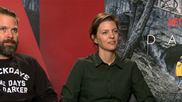 bild aus der news "Twin Peaks hat uns sehr inspiriert": Das FILMSTARTS-Interview zur deutschen Netflix-Serie "Dark" mit den Machern und dem Cast