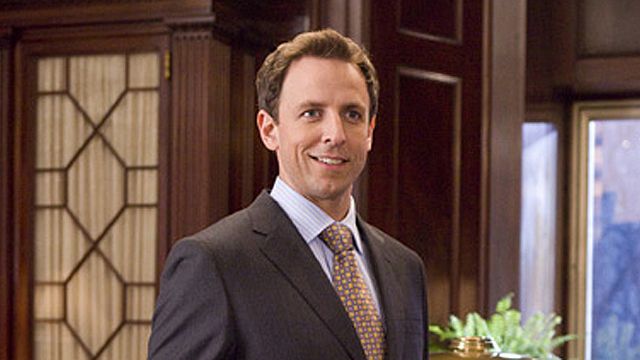 bild aus der news Golden Globes 2018: Seth Meyers gibt Einstand als Moderator der Preisverleihung
