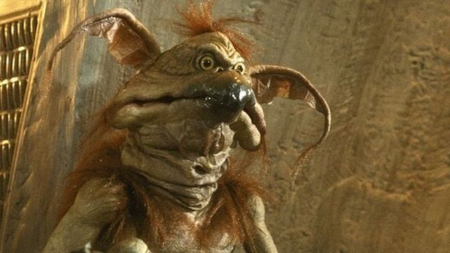 bild aus der news Mit Droopy McCool und Sy Snootles: Die 33 schrägsten "Star Wars"-Figurennamen