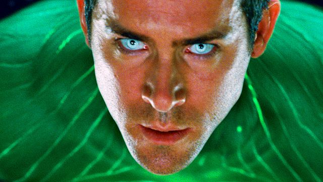 bild aus der news "Justice League": Es gab eine Abspannszene mit zwei Green Lanterns