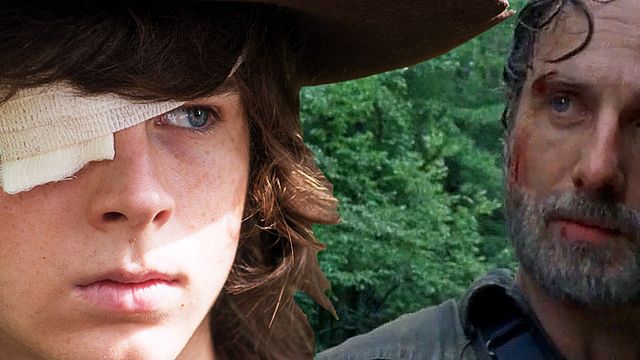 bild aus der news Verzweifelte Anfrage bei Verrätern: Die 10 denkwürdigsten Momente aus Folge 6 der 8. Staffel "The Walking Dead"