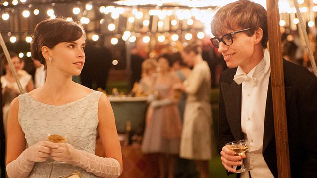 bild aus der news "The Aeronauts": Eddie Redmayne und Felicity Jones sollen die Hauptrollen im Ballonfahrer-Abenteuer übernehmen