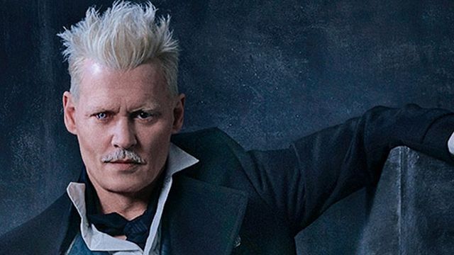 bild aus der news Nach Protesten: "Phantastische Tierwesen"-Regisseur verteidigt Verpflichtung von Johnny Depp