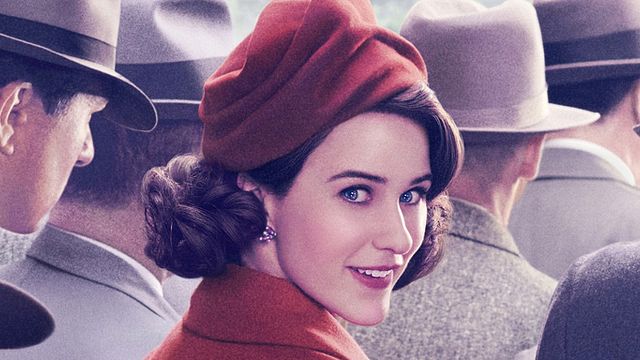 bild aus der news "The Marvelous Mrs. Maisel": Neue Serie der "Gilmore Girls"-Macher startet bei Amazon