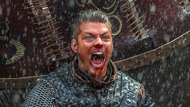 bild aus der news Krieg zwischen Brüdern: 5. Staffel "Vikings" startet bei Amazon