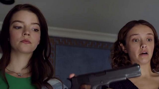 bild aus der news "American Psycho" mit Teenie-Mädchen: Neuer Trailer zu "Thoroughbreds" mit "Split"-Star Anya Taylor-Joy
