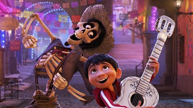 bild aus der news Deutsche Kinocharts: Pixars "Coco" bezwingt "Paddington 2"