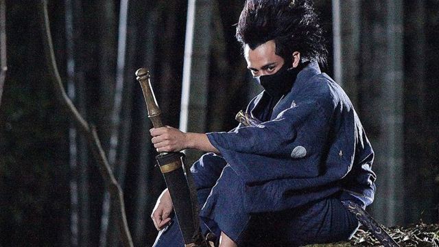 Blutige Samurai-Action im deutschen Trailer zu Takashi Miikes "Blade Of The Immortal"