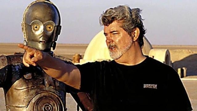 Was macht eigentlich... "Star Wars"-Erfinder George Lucas?