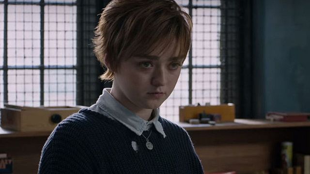 bild aus der news "X-Men: New Mutants": Erstes Poster und Hinweis auf den Bösewicht des Mutanten-Horrorfilms