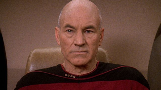 bild aus der news Für Quentin Tarantinos "Star Trek"-Film: Patrick Stewart würde noch einmal Jean-Luc Picard spielen