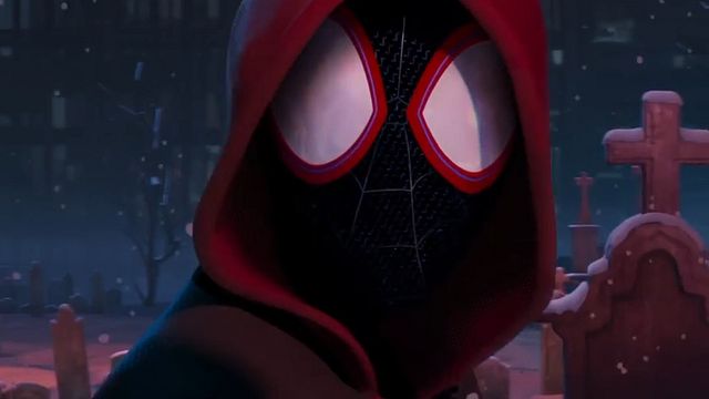 bild aus der news Peter Parker und der Kingpin: Das versteckt sich im Trailer zu "Spider-Man: A New Universe"