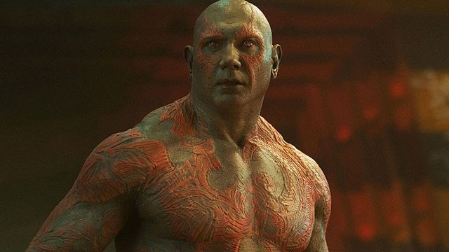 bild aus der news "Stuber": Dave Bautista mit Hauptrolle in Action-Komödie der "Spider-Man: Homecoming"-Autoren