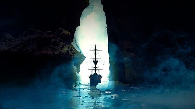 bild aus der news "The Terror": Eisiger erster Teaser und US-Startdatum für Ridley Scotts Anthologie-Serie