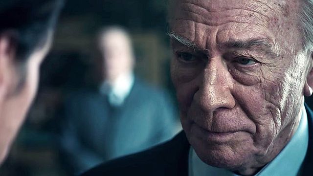 bild aus der news Mit Christopher Plummer statt Kevin Spacey: Neuer deutscher Trailer zu "Alles Geld der Welt"