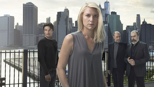 bild aus der news "Homeland": Der erste Trailer zur 7. Staffel der gefeierten Thriller-Serie