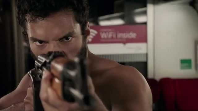 bild aus der news Terroranschlag im Zug: Erster Trailer zu Clint Eastwoods "The 15:17 To Paris"