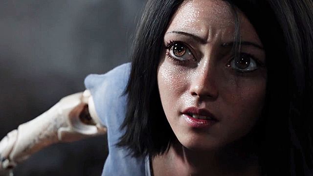 bild aus der news Nach Reaktionen auf den Trailer: Robert Rodriguez erklärt die übergroßen Manga-Augen in "Alita: Battle Angel"