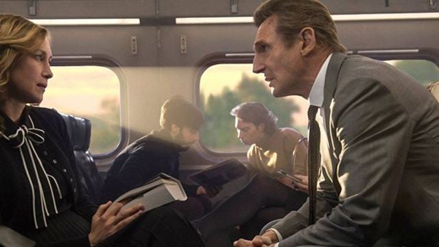 "The Commuter": Finaler Trailer zum Zug-Action-Thriller mit Liam Neeson