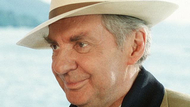 bild aus der news Zum 90. Geburtstag: Leben von Harald Juhnke soll verfilmt werden