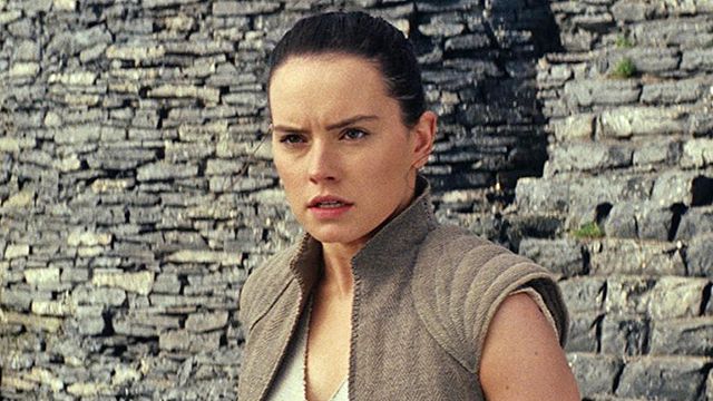 bild aus der news "Star Wars 8: Die letzten Jedi": Rian Johnson erklärt seine Entscheidung zu Reys Eltern