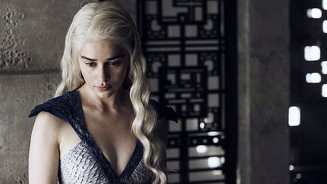 bild aus der news "Game Of Thrones": Selbst Emilia Clarke und die anderen Stars wissen noch nicht, wie es ausgeht