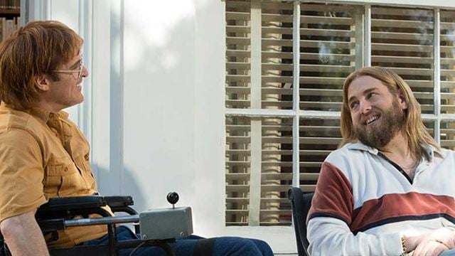 Berlinale 2018: Gus Van Sants "Don't Worry, He Won't Get Far On Foot" und 6 weitere Filme im Wettbewerb