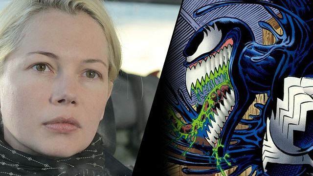 bild aus der news Bestätigt: Michelle Williams übernimmt in "Venom" eine ikonische Comic-Rolle