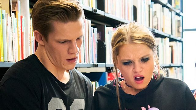 bild aus der news "Fack ju Göhte"-Reunion: Neue Details zum Entführungs-Thriller "Kidnapping Stella" mit Jella Haase und Max von der Groeben