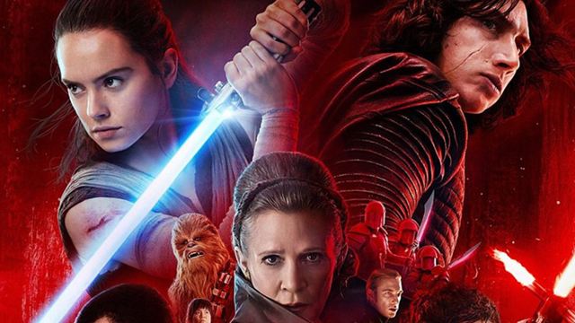 "Star Wars 8: Die letzten Jedi": Aufregung um angeblich gehackte Wertung auf Rotten Tomatoes