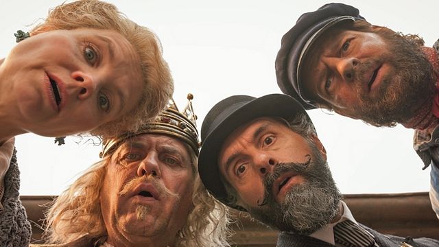 bild aus der news Neuer Trailer zu "Jim Knopf und Lukas der Lokomotivführer": Der erste Blick auf Frau Mahlzahn und die Wilde 13