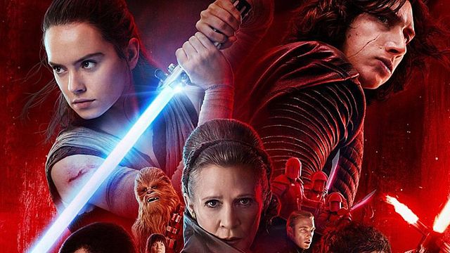bild aus der news Nach Zuschauerprotesten: Erste Kinos mit Warnhinweis vor "Star Wars 8: Die letzten Jedi"
