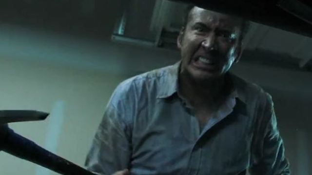 Im ersten Trailer zu "Mom And Dad" will Nicolas Cage seine eigenen Kinder umbringen