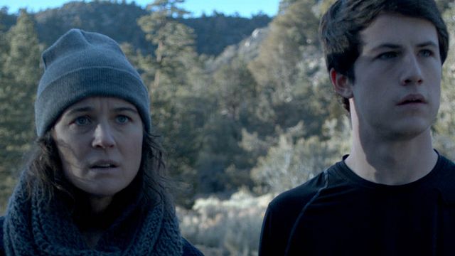 bild aus der news "The Open House": Der erste Trailer zum Netflix-Horror-Thriller mit "Tote Mädchen lügen nicht"-Star Dylan Minnette