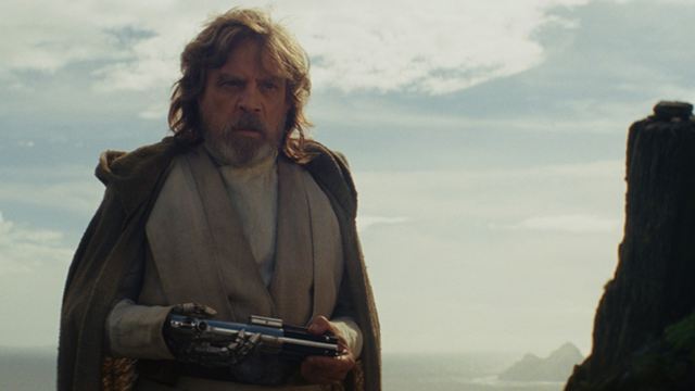 "Star Wars 8" enthält Ideen, die bereits unter George Lucas und für "Star Wars 7" diskutiert wurden