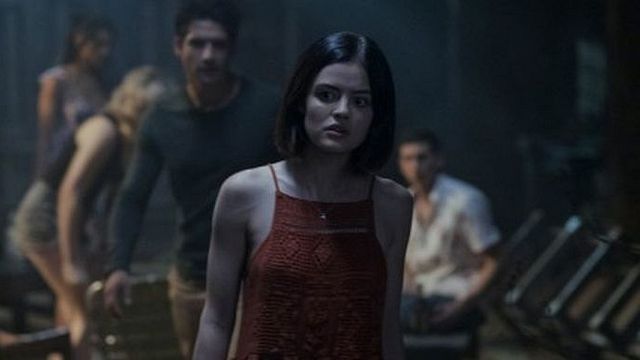 bild aus der news "It Follows" trifft "Final Destination": Erster Trailer zum Horrorfilm "Truth Or Dare"