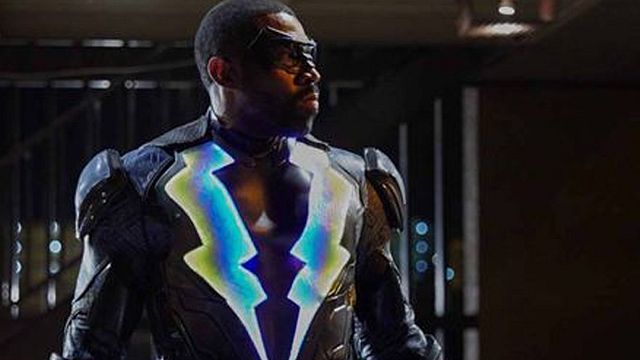 bild aus der news In Kürze bei Netflix: Neuer Trailer zur DC-Superhelden-Serie "Black Lightning"