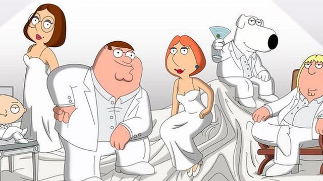 bild aus der news Im März wird zum ersten Mal eine verlängerte Episode von "Family Guy" ausgestrahlt – mit Ian McKellen als Gaststar
