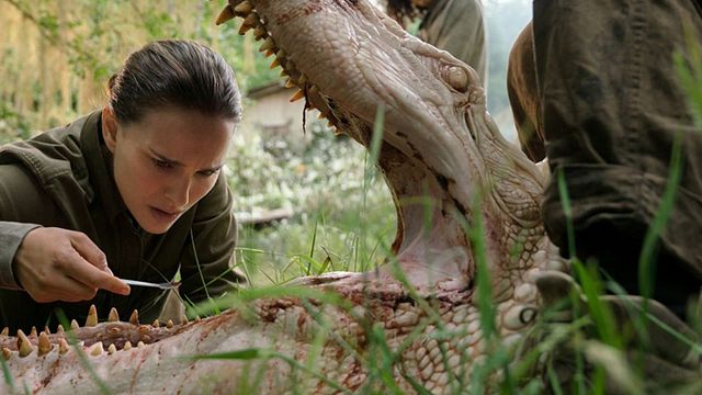 bild aus der news "Auslöschung" ist nur der Anfang: Netflix "klaut" die guten Filme aus den Kinos