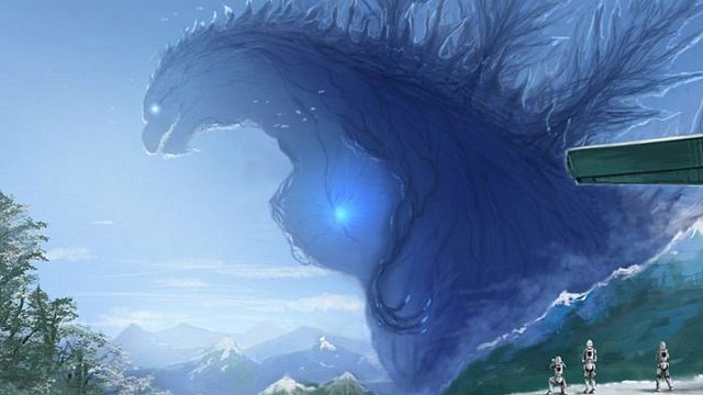 bild aus der news "Godzilla: Monster Planet": Erster animierter Godzilla-Film kommt noch im Januar zu Netflix