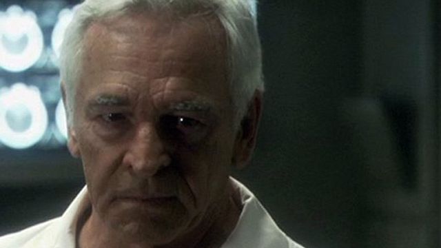 bild aus der news Er war Dr. Cottle in "Battlestar Galactica": Donnelly Rhodes ist tot