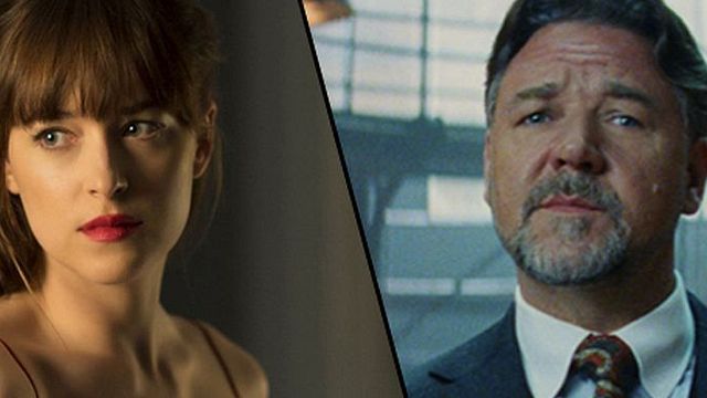 bild aus der news "Bad Times At The El Royale": Russell Crowe und Dakota Johnson stoßen zum Cast von Drew Goddards Thriller 