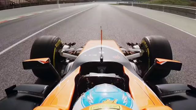 "Grand Prix Driver" mit Michael Douglas als Sprecher: Erster Trailer und Starttermin zu Amazons Formel-1-Doku-Serie